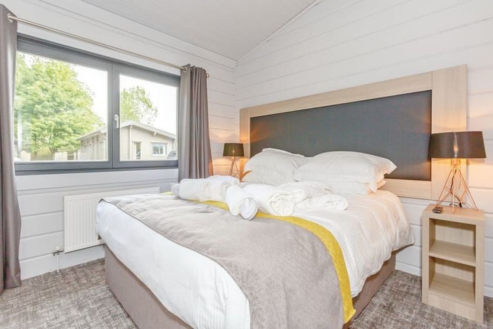 Aysgarth Lodges North Yorkshire