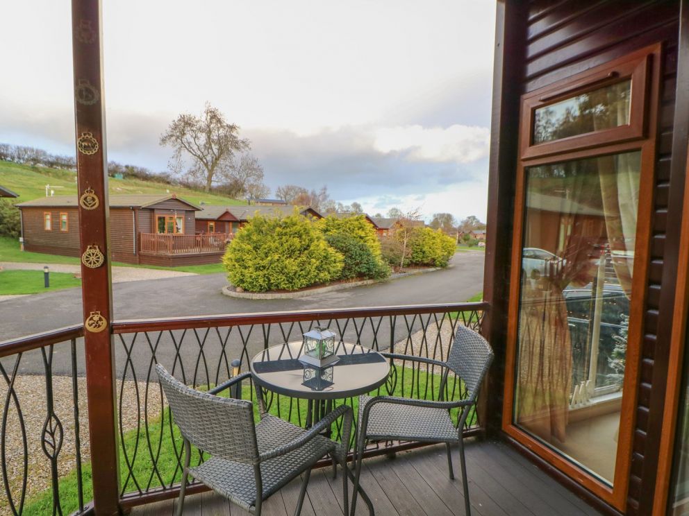 Badgers Retreat Holiday Park North Yorkshire