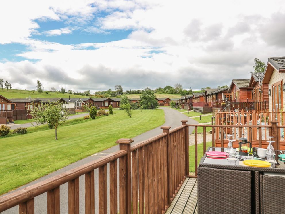 Badgers Retreat Holiday Park North Yorkshire