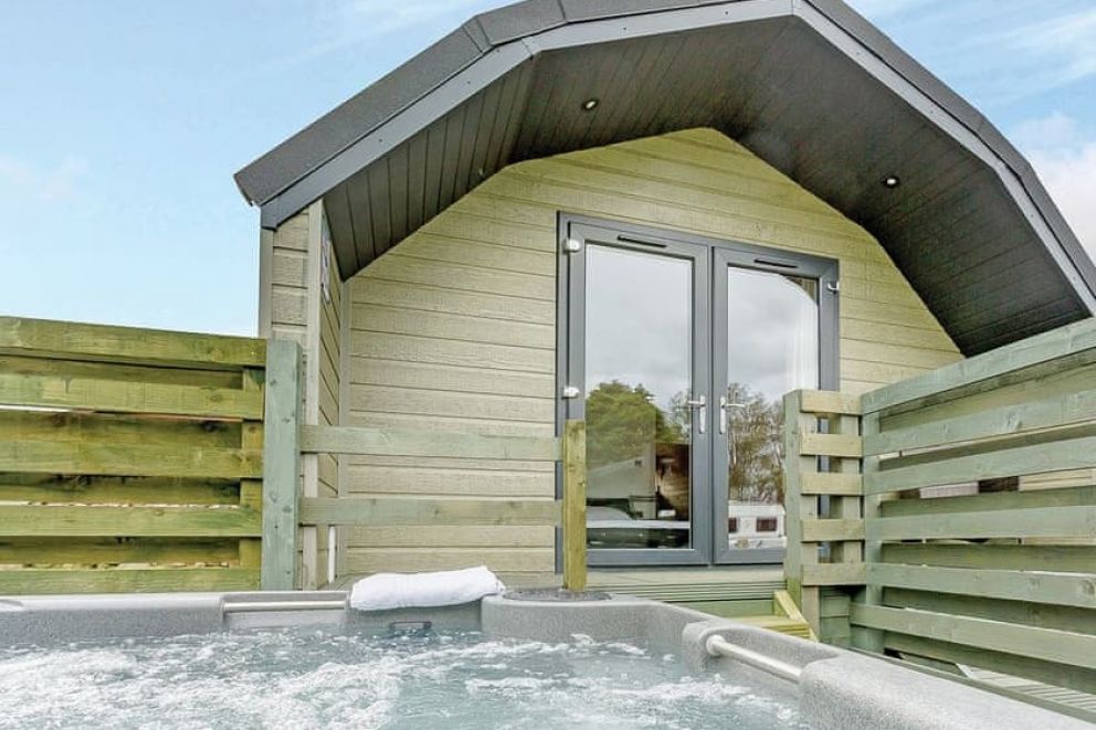 Bainbridge Ings North Yorkshire