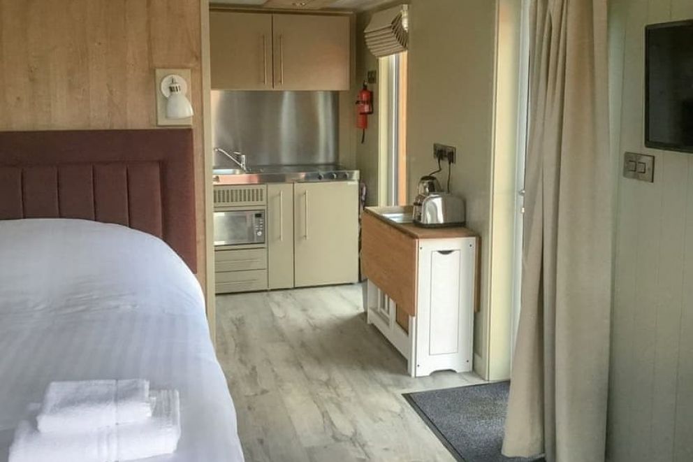 Bainbridge Ings North Yorkshire