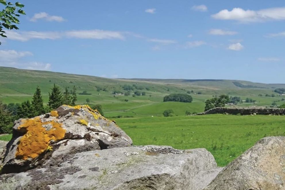 Bainbridge Ings North Yorkshire
