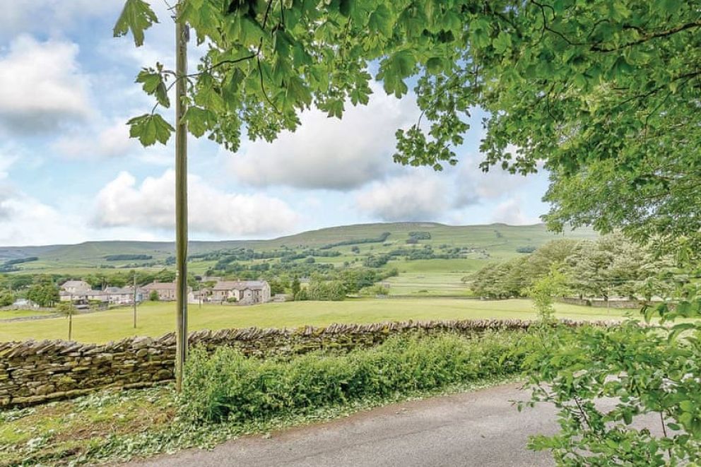 Bainbridge Ings North Yorkshire