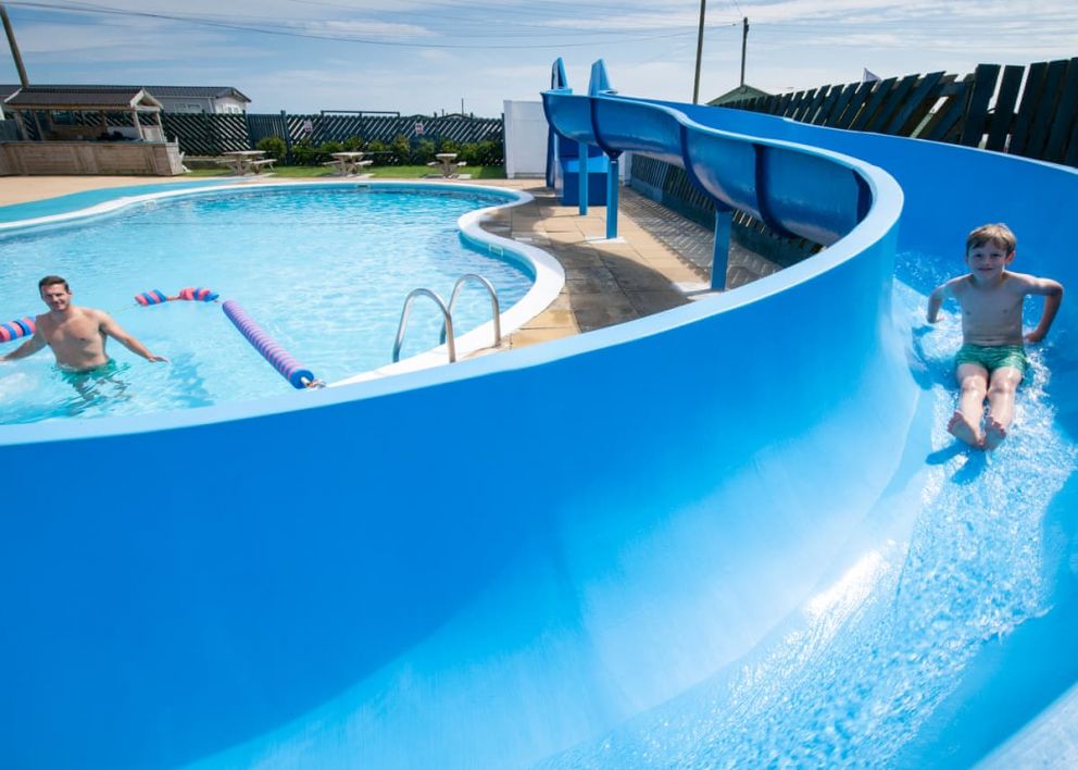 Barmston Beach Bridlington 