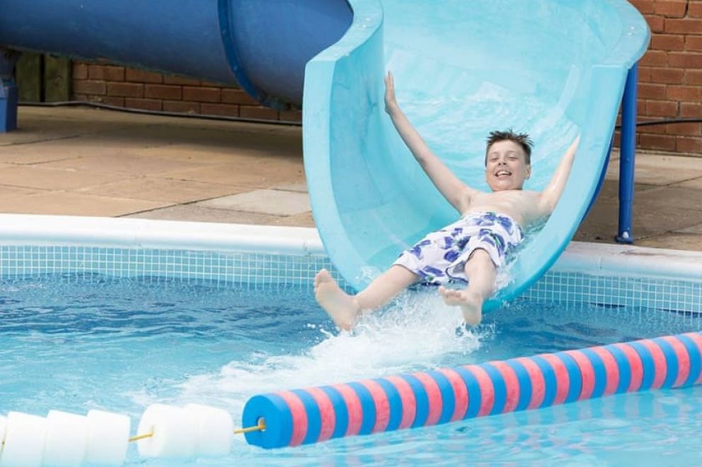 Barmston Beach East Riding of Yorkshire