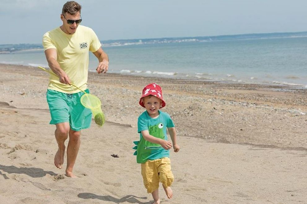 Barmston Beach East Riding of Yorkshire