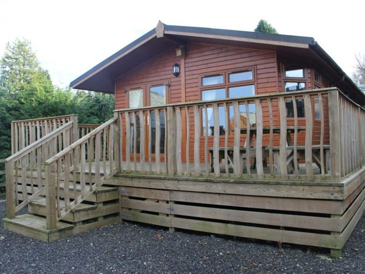 Ullswater Heights Penrith, Cumbria Self Catering Holiday Lodges