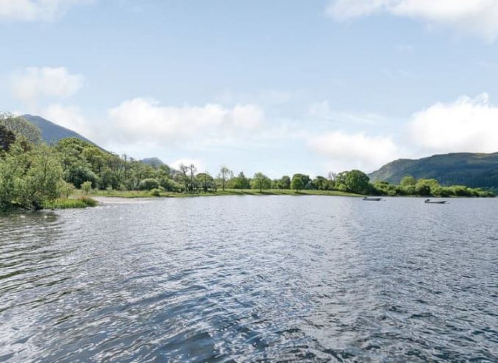 Bassenthwaite Lakeside Lodges Cumbria