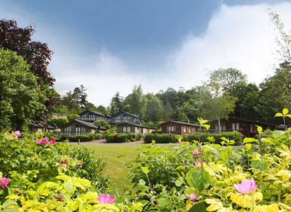 Bassenthwaite Lakeside Lodges Cumbria
