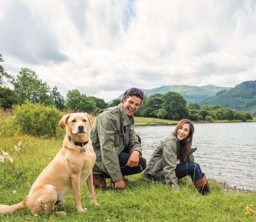 Bassenthwaite Lakeside Lodges Cumbria