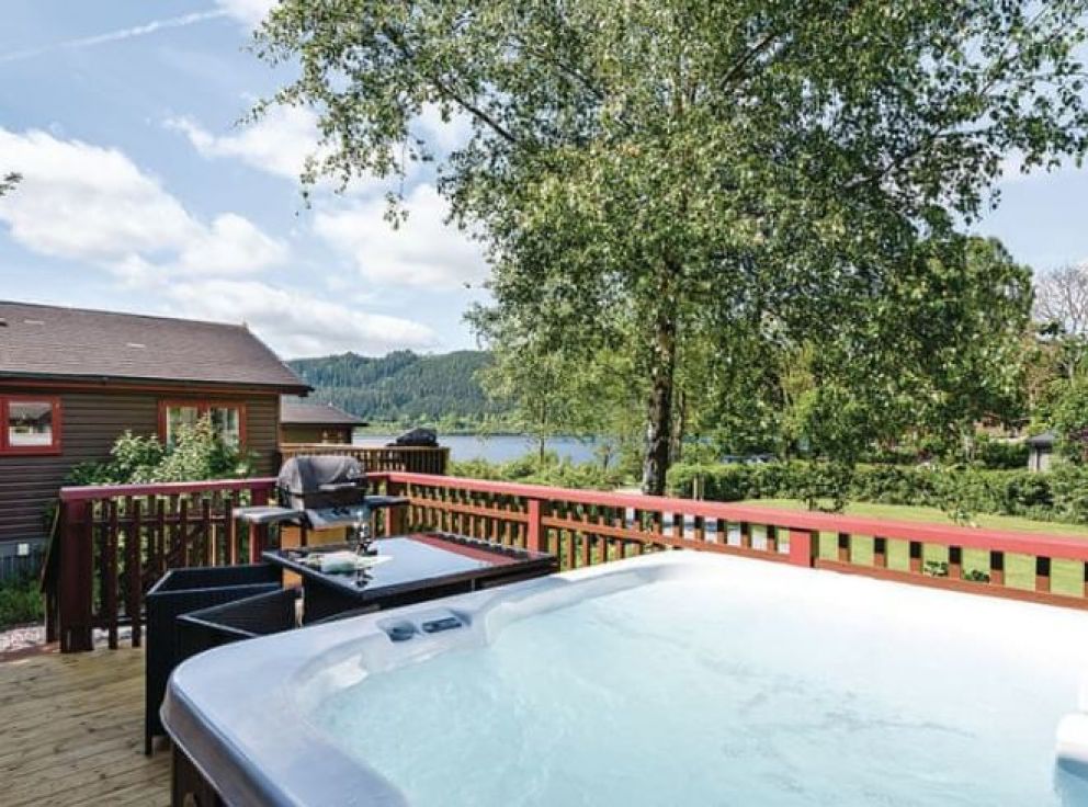 Bassenthwaite Lakeside Lodges Cumbria