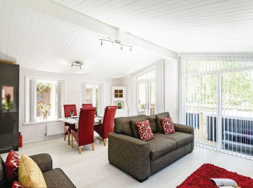 Bassenthwaite Lakeside Lodges Cumbria