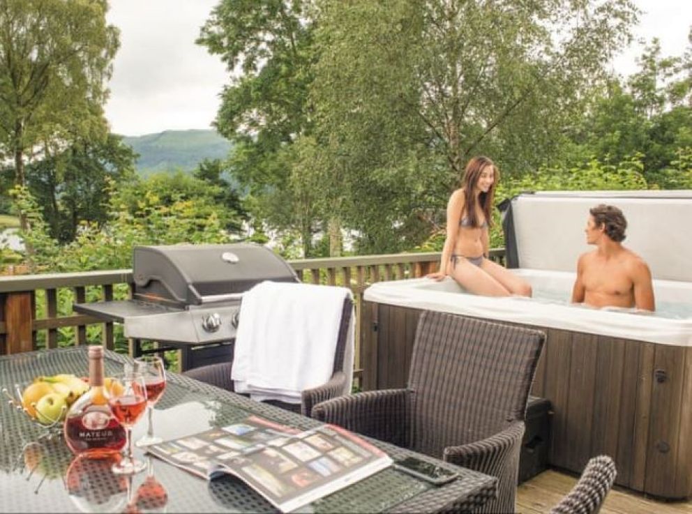 Bassenthwaite Lakeside Lodges Cumbria