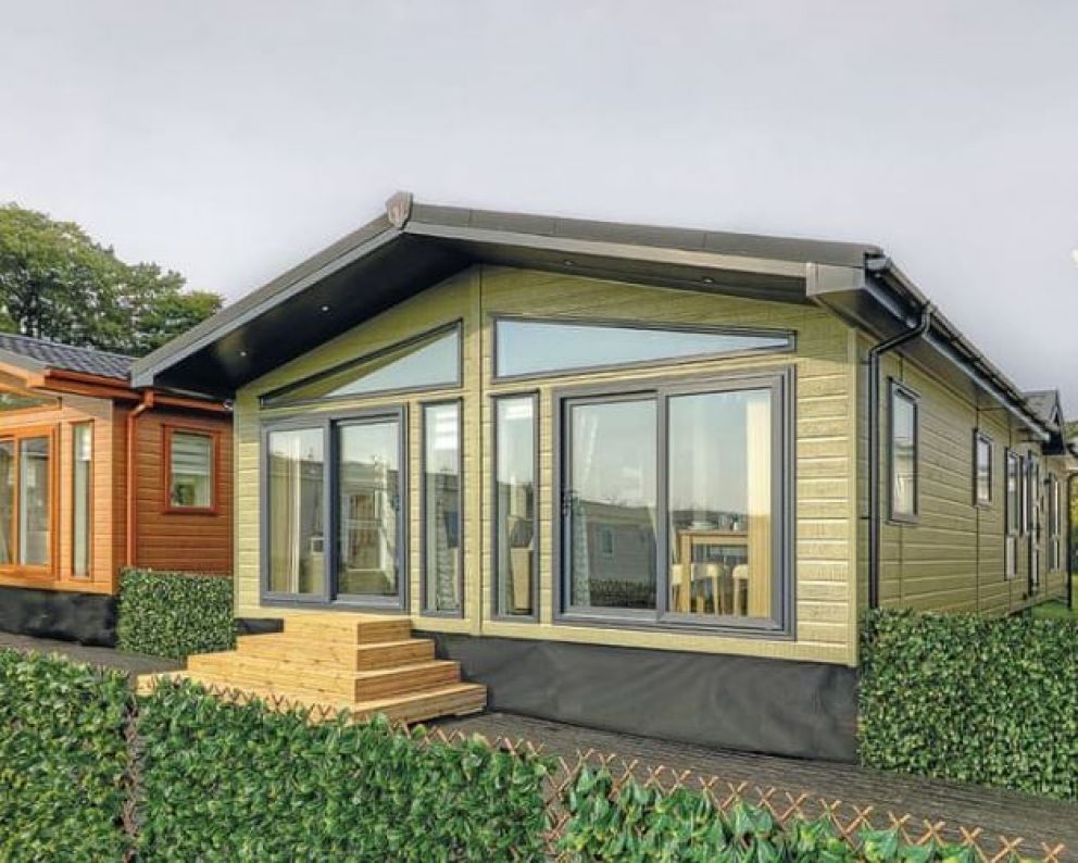 Bassenthwaite Lakeside Lodges Cumbria