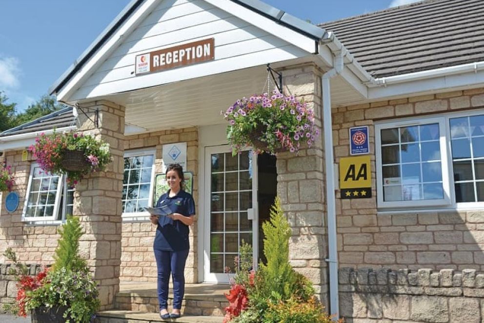 Beacon Fell View Lancashire