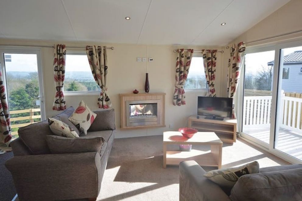 Beacon Fell View Lancashire