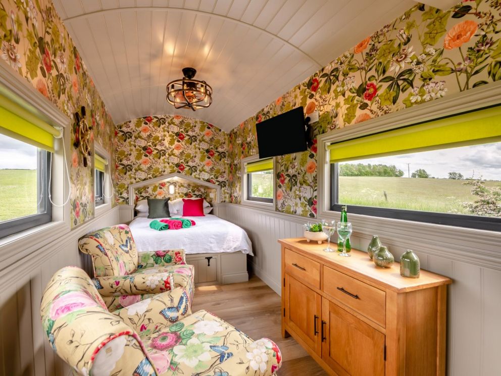 Betsy’s Boat holiday let