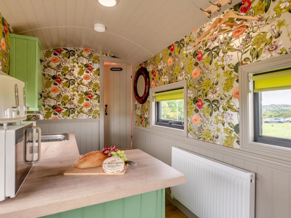 Betsy’s Boat holiday let