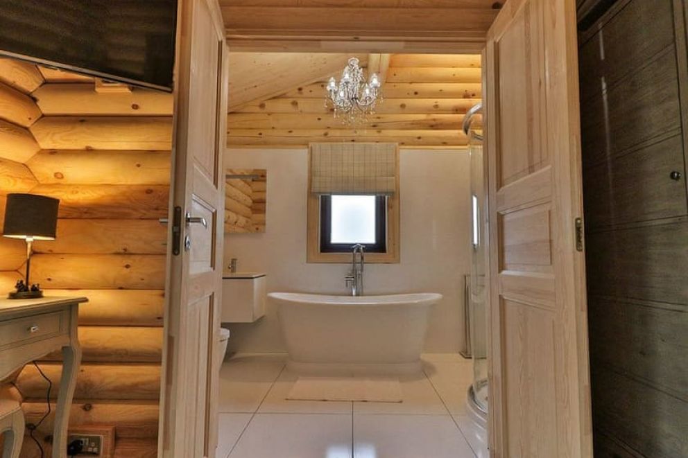 Blackwell Lodges North Yorkshire