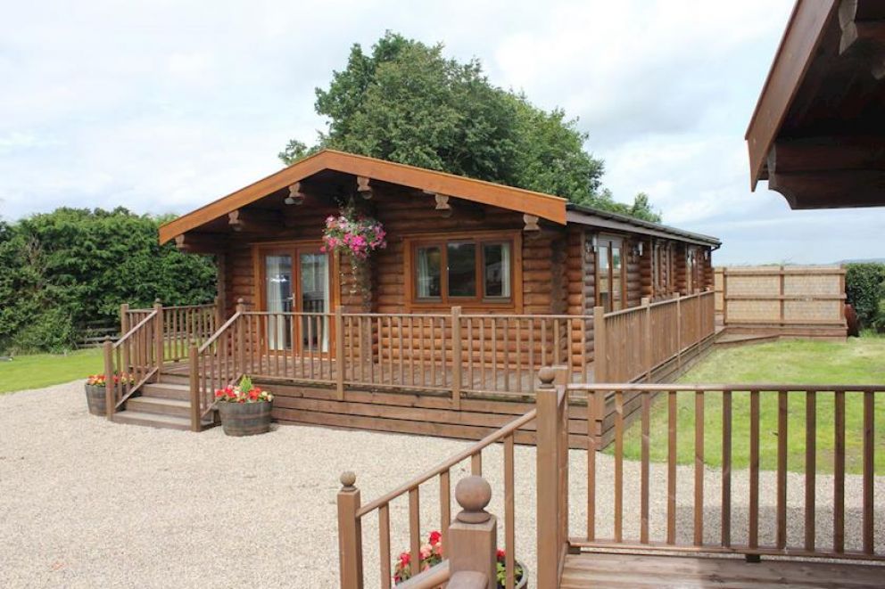 Blackwell Lodges North Yorkshire