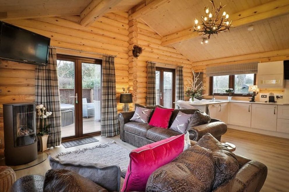 Blackwell Lodges North Yorkshire