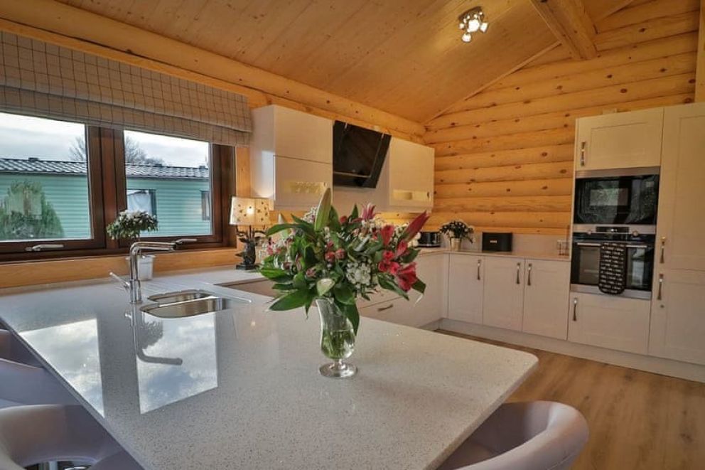 Blackwell Lodges North Yorkshire