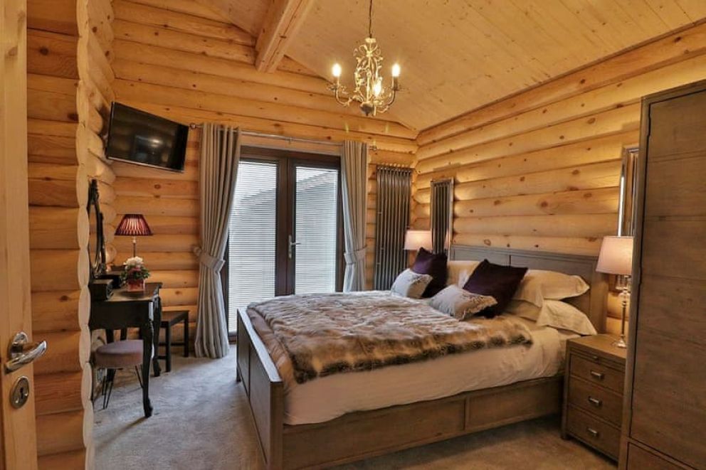 Blackwell Lodges North Yorkshire