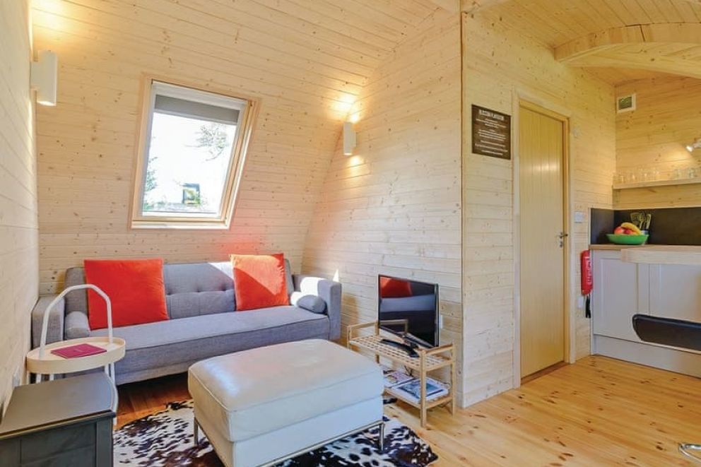 Blossom Plantation Pods Northumberland