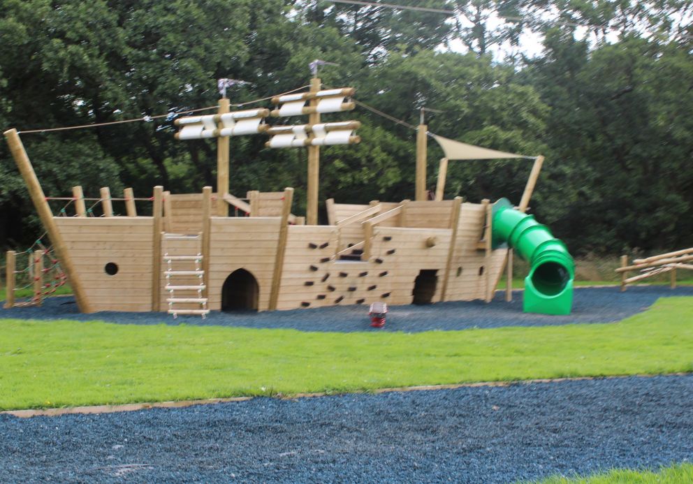 Bockenfield Country Park Northumberland