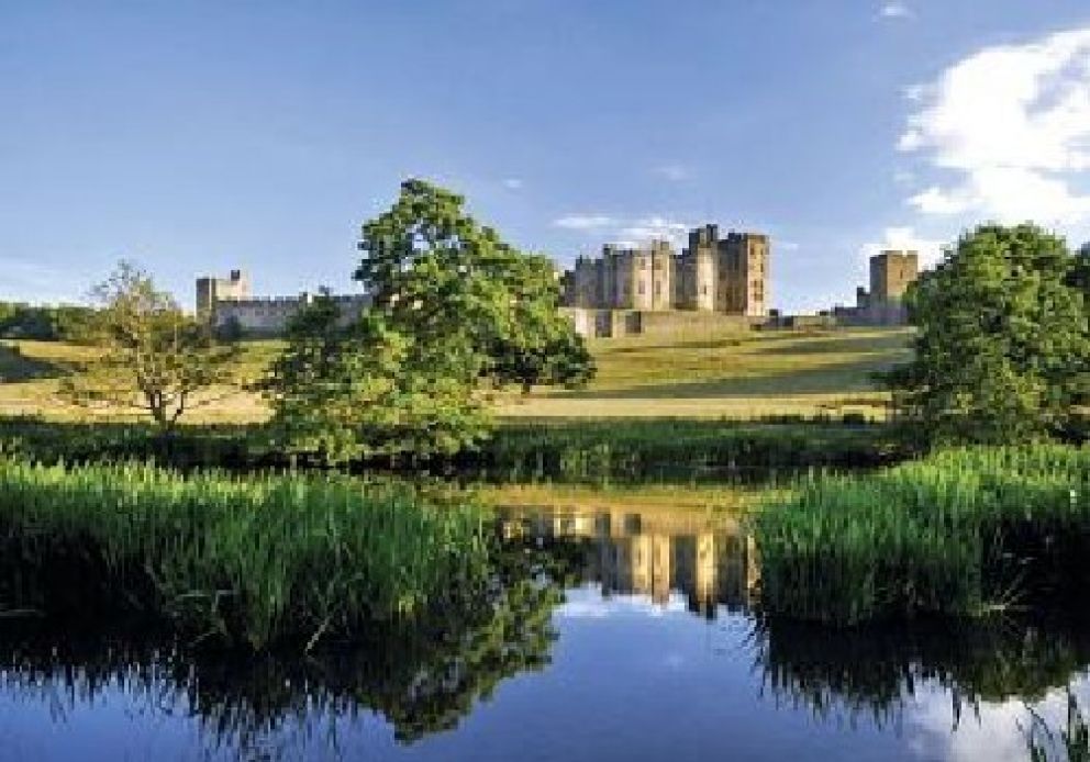 Bockenfield Country Park Northumberland