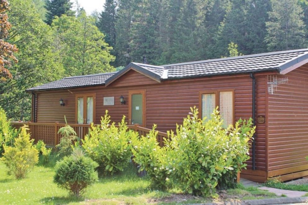 Border Forest Lodges Northumberland