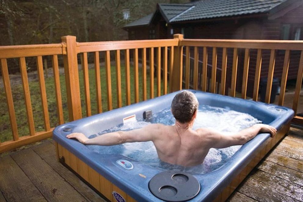 Border Forest Lodges Northumberland