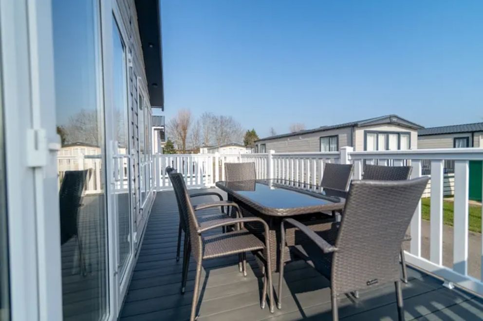 Bowland Fell Holiday Park
