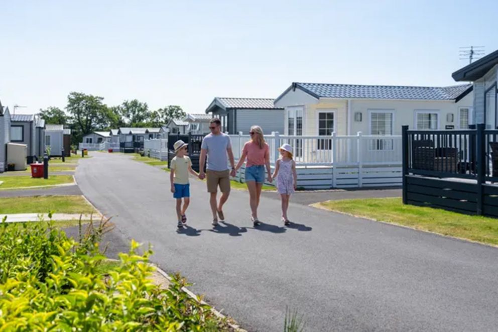 Bowland Fell Holiday Park