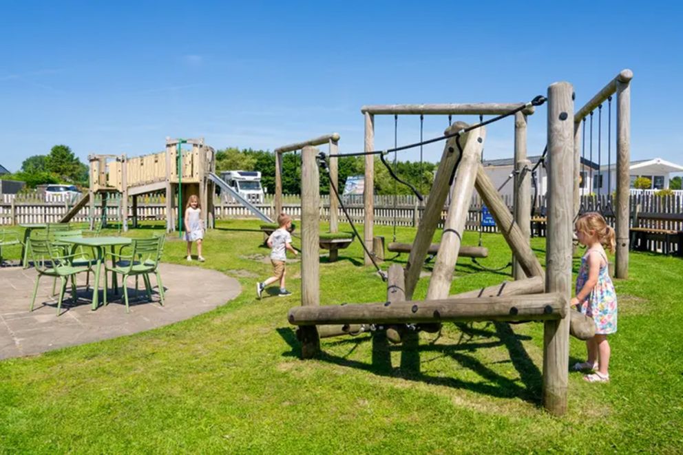 Bowland Fell Holiday Park