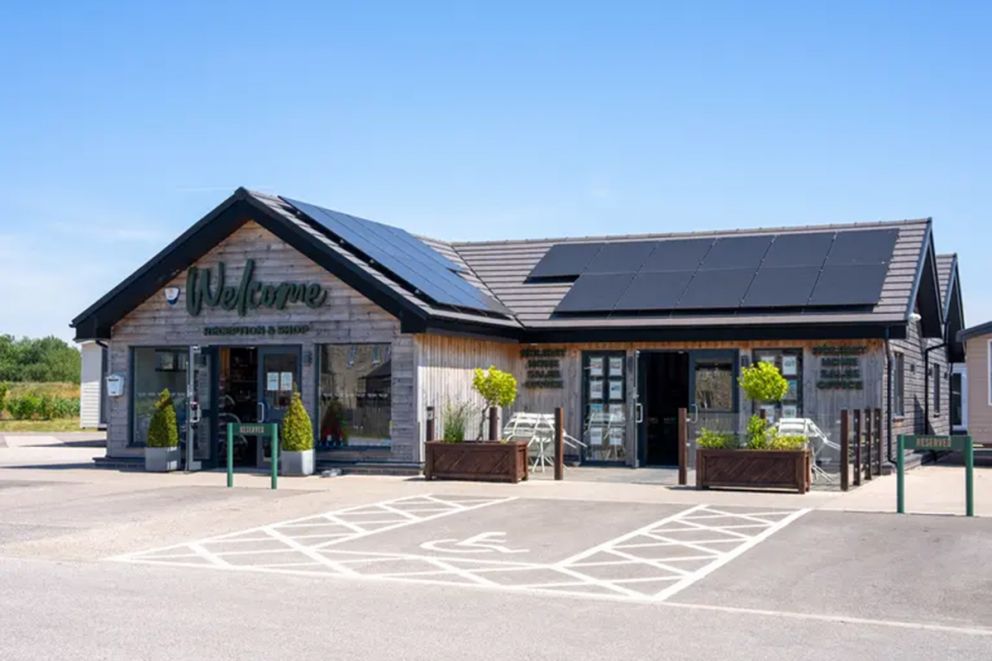 Bowland Fell Holiday Park