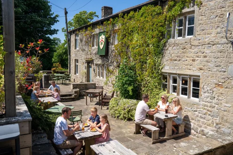Bowland Fell Holiday Park