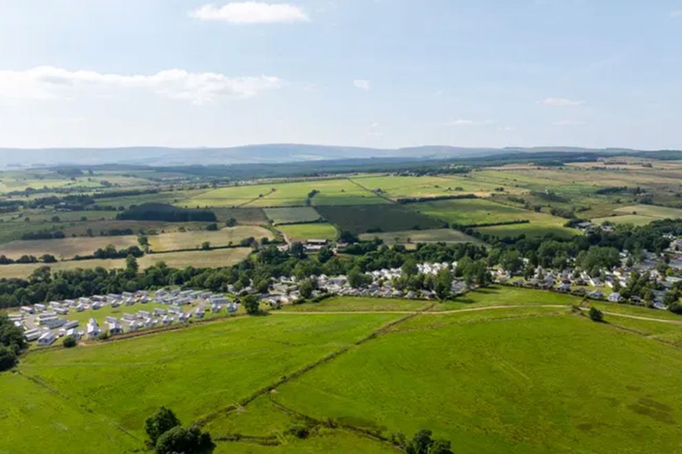 Bowland Fell Holiday Park