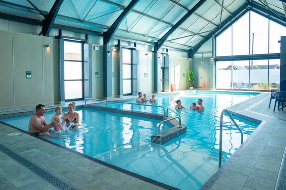 Bowland Fell Holiday Park