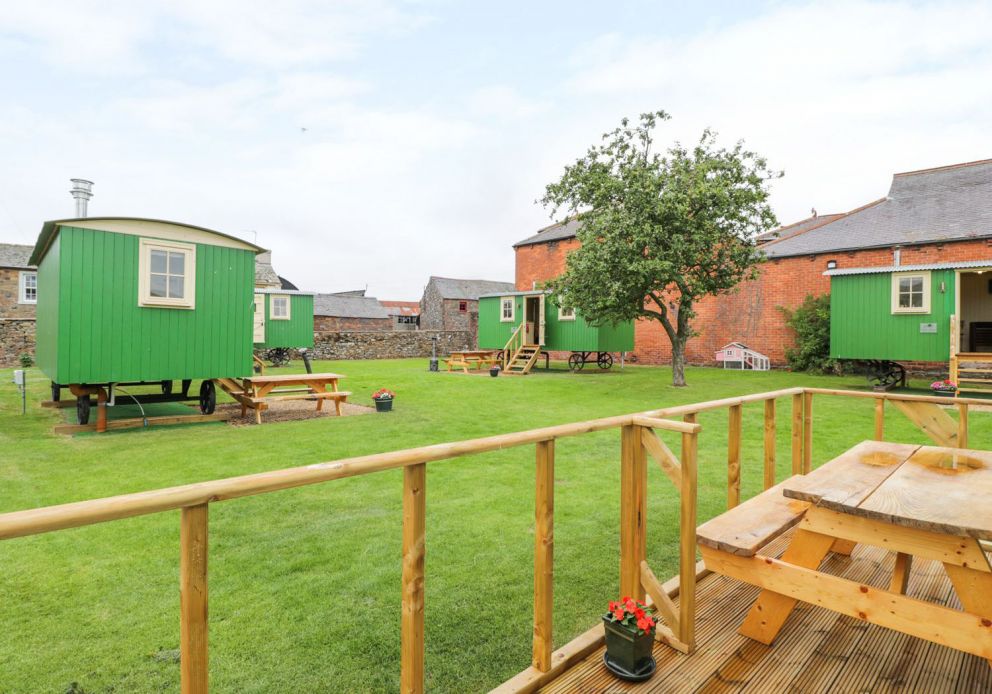 Bowness House Farm Cumbria