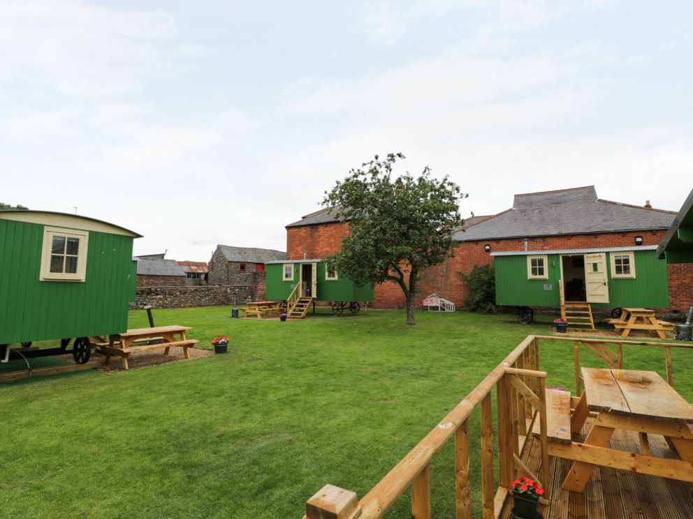 Bowness House Farm Cumbria