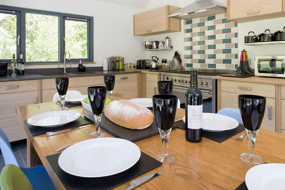 Bracken Ground, Coniston, Cumbria - holiday rent for 10 guests, with wood burning stove, hot tub, sauna, pizza oven and barbeque