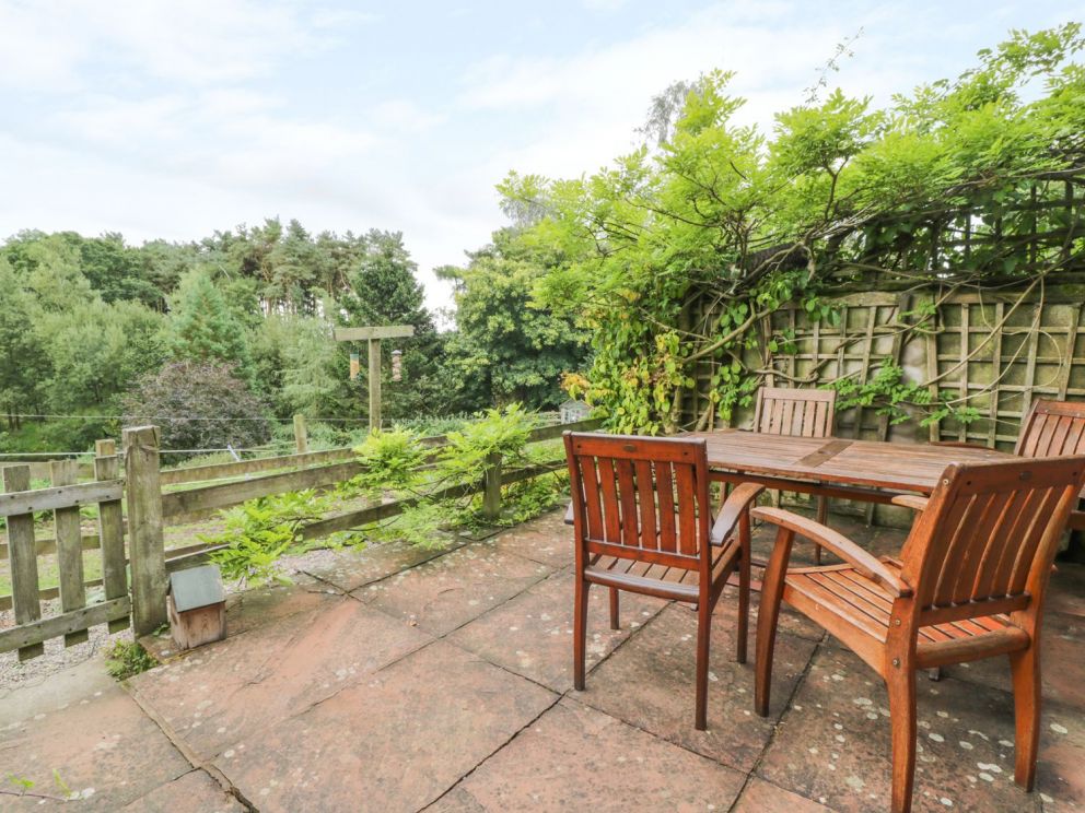 Brackenber Lodge Cumbria