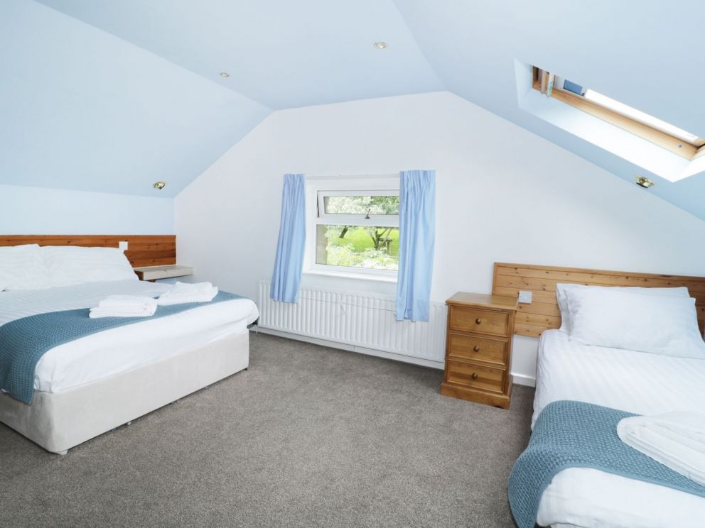 Brackenber Lodge Cumbria