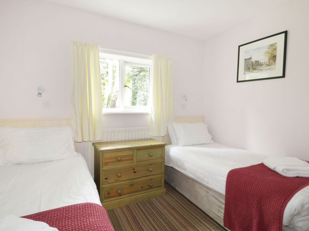 Brackenber Lodge Cumbria