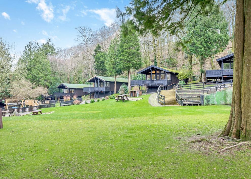 Brockwood Hall Lodges Cumbria 