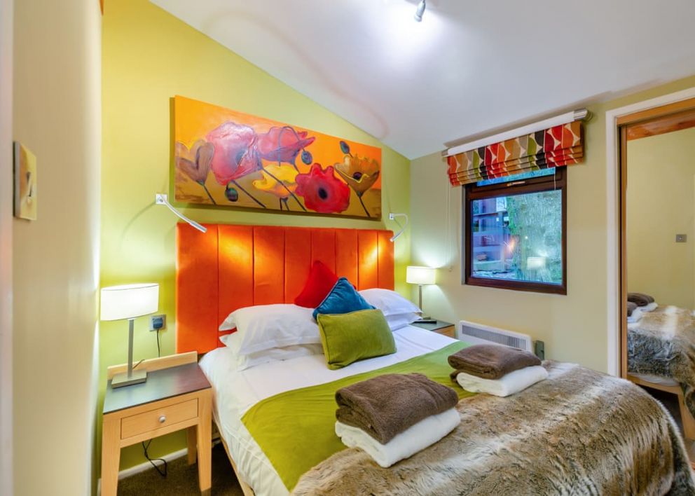 Brockwood Hall Lodges Cumbria 