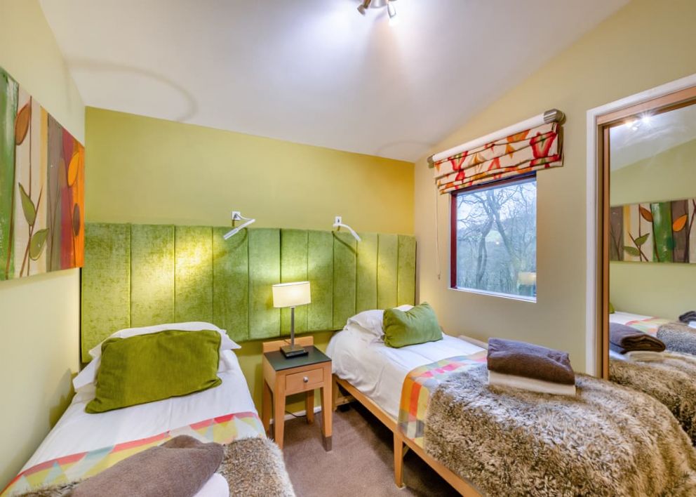 Brockwood Hall Lodges Cumbria 