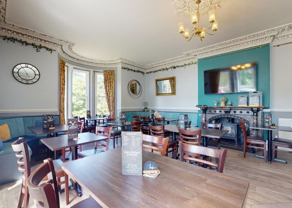 Brockwood Hall Lodges Cumbria 