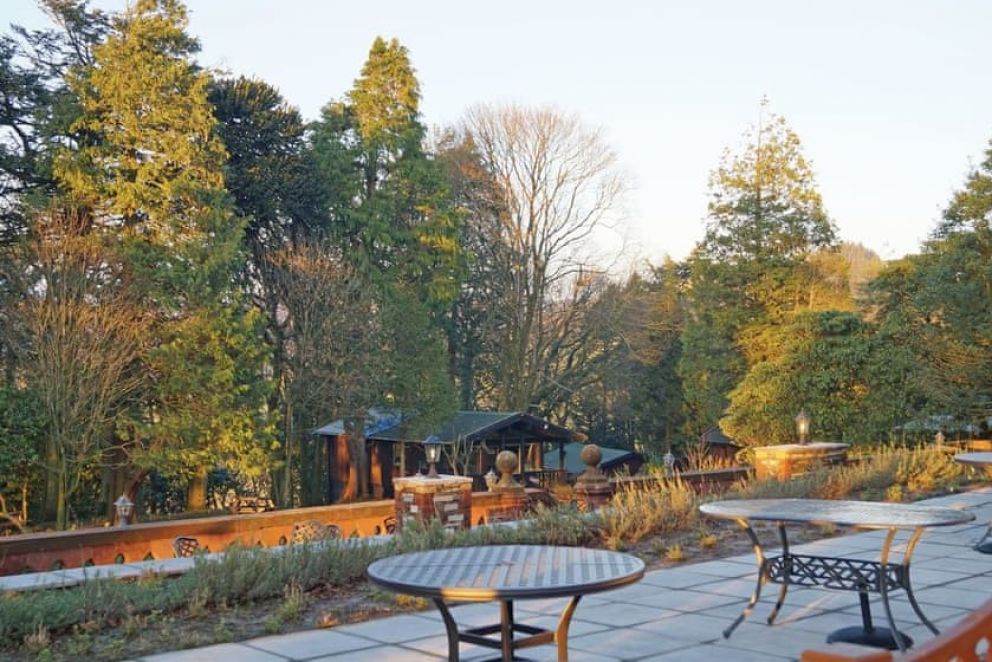 Brockwood Hall Lodges Cumbria